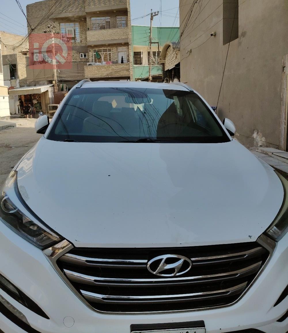 هیوندای تۆکسۆن